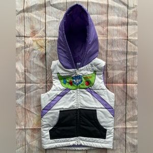 *BRAND NEW* Disney Buzz Lighthyear Puffer Vest